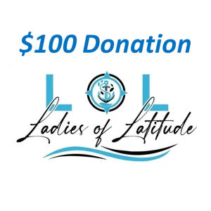 $100 Donation