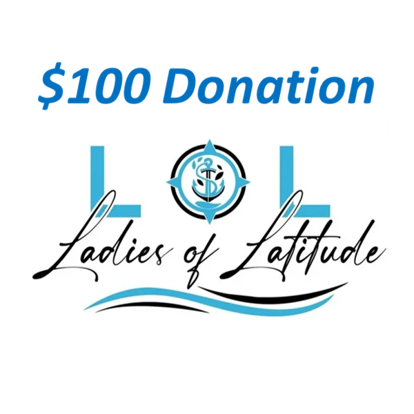 $100 Donation