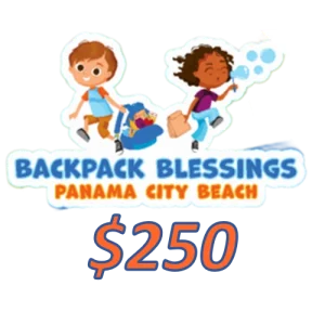 Backpack Blessings