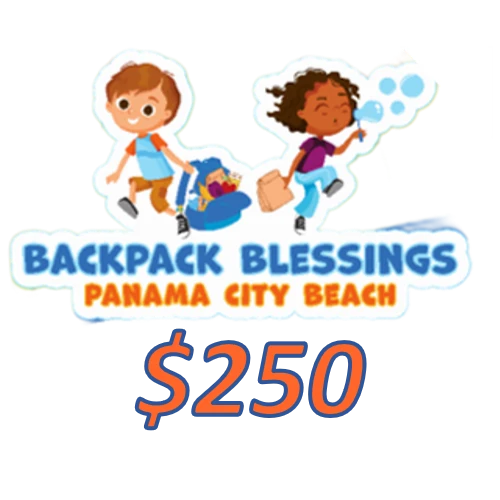 Backpack Blessings