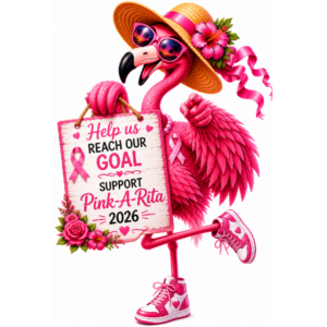Pink-a-Rita Sponsor